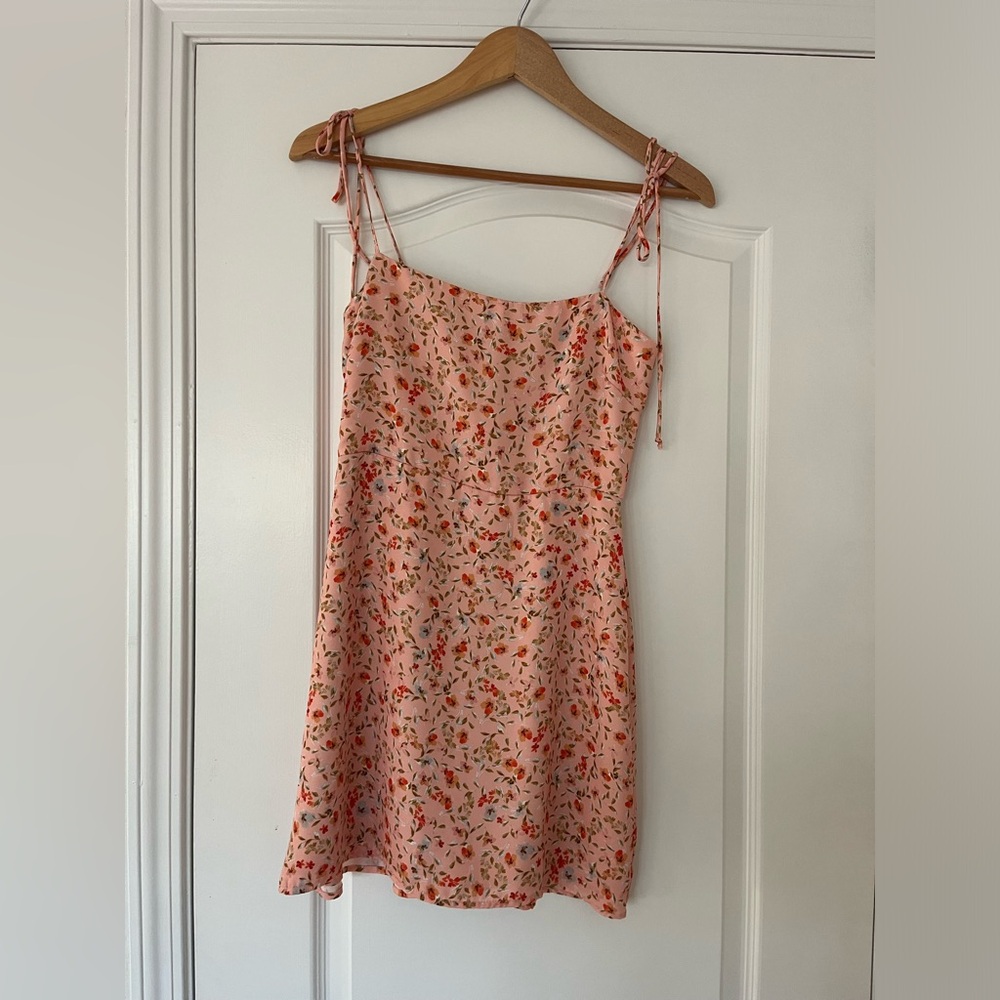 RESA x JoJo Fletcher Floral Summer Dress